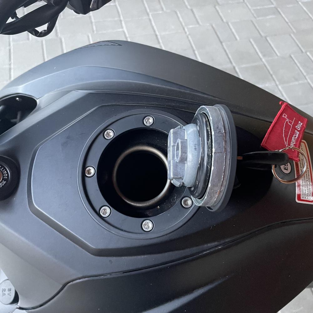 Motorrad verkaufen Andere Online Pista 125 Ankauf